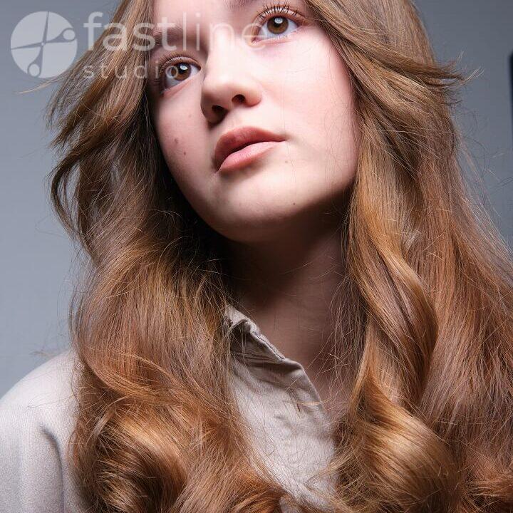 Фарбування волосся