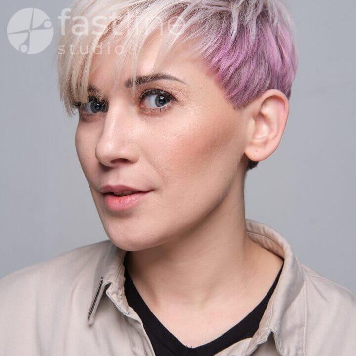 Кольорове фарбування