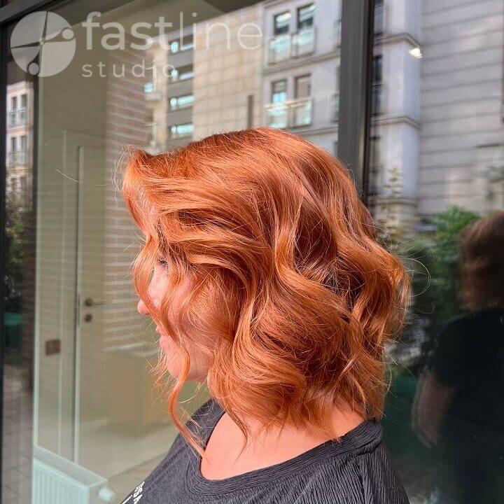 Руде фарбування