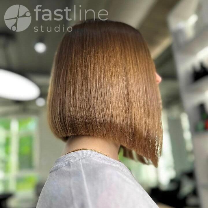 Фарбування волосся