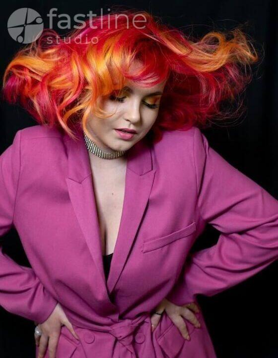 Фарбування волосся