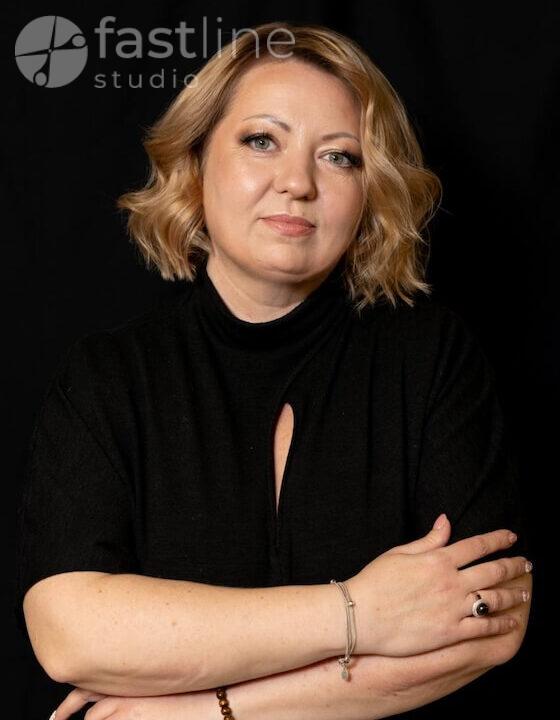 Фарбування волосся