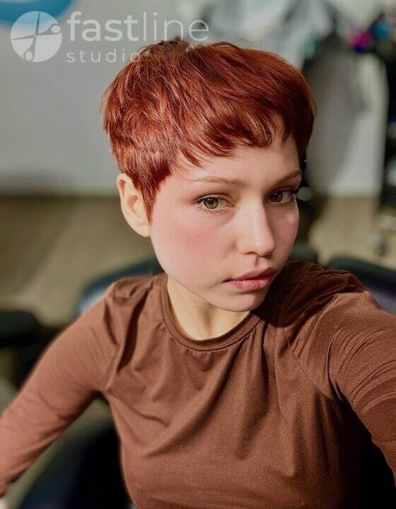 Фарбування волосся