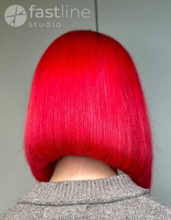 Фарбування волосся